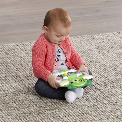  [아마존베스트]LeapFrog My Peek-a-Boo LapPup, Scout