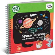 [아마존베스트]LeapFrog LeapStart 1st Grade Activity Book: Space Science and Thinking Like a Scientist (Requires LeapStart System)