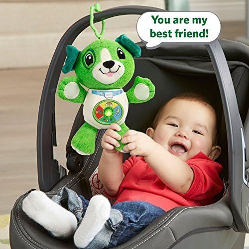  [아마존베스트]LeapFrog Sing and Snuggle Scout