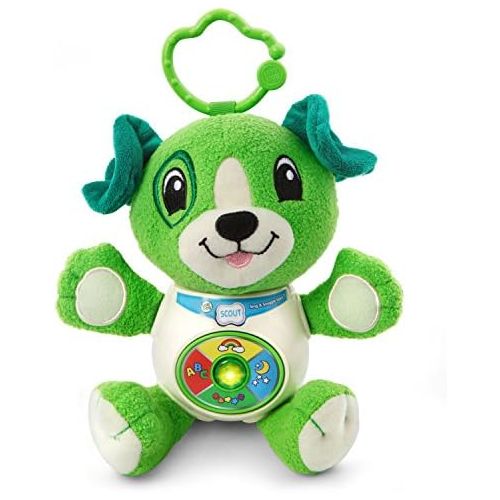  [아마존베스트]LeapFrog Sing and Snuggle Scout