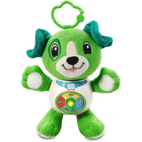  [아마존베스트]LeapFrog Sing and Snuggle Scout