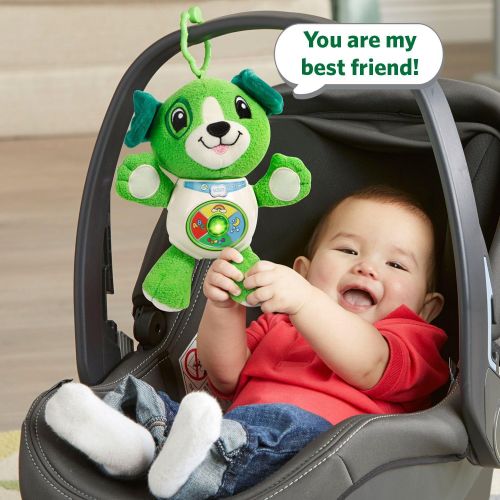  [아마존베스트]LeapFrog Sing and Snuggle Scout