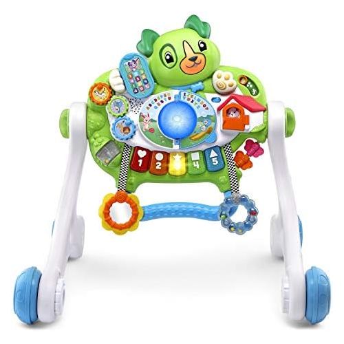  [아마존베스트]LeapFrog Scouts 3-in-1 Get Up and Go Walker