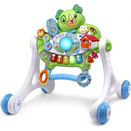  [아마존베스트]LeapFrog Scouts 3-in-1 Get Up and Go Walker