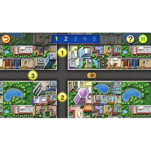  [아마존베스트]LeapFrog Team Umizoomi Learning Game: Umi City Heroes (for LeapPad Tablets and LeapsterGS)