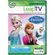 [아마존베스트]LeapFrog LeapTV: Disney Frozen: Arendelles Winter Festival Educational, Active Video Game