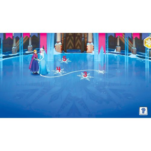  [아마존베스트]LeapFrog LeapTV: Disney Frozen: Arendelles Winter Festival Educational, Active Video Game