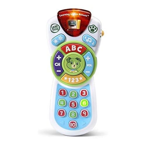  [아마존베스트]LeapFrog Scouts Learning Lights Remote Deluxe, Green