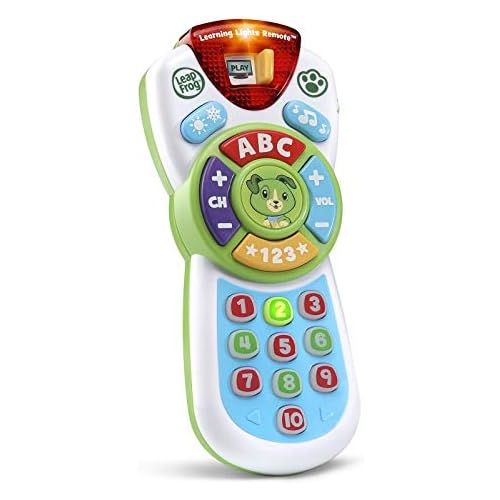  [아마존베스트]LeapFrog Scouts Learning Lights Remote Deluxe, Green