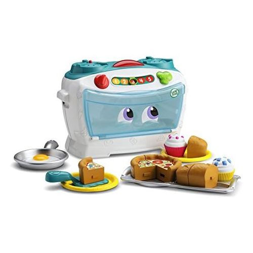  [아마존베스트]LeapFrog Number Lovin Oven (Frustration Free Packaging)