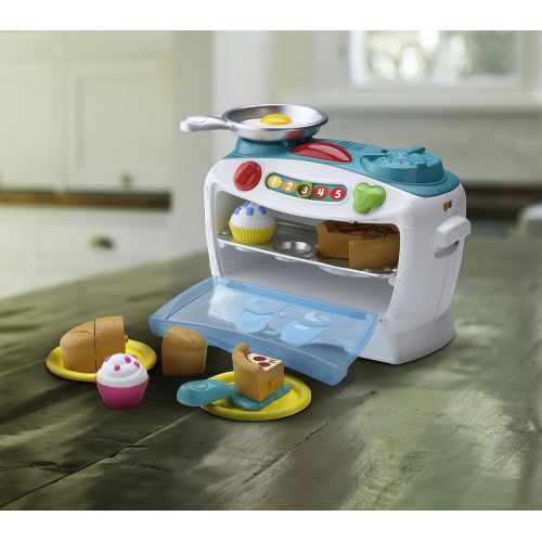  [아마존베스트]LeapFrog Number Lovin Oven (Frustration Free Packaging)