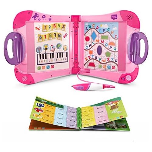  LeapFrog LeapStart Interactive Learning System, Pink