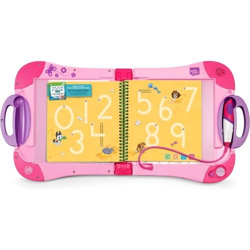  LeapFrog LeapStart Interactive Learning System, Pink