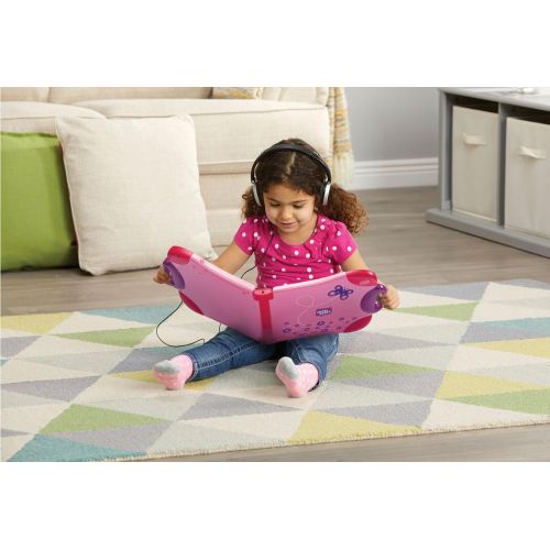  LeapFrog LeapStart Interactive Learning System, Pink