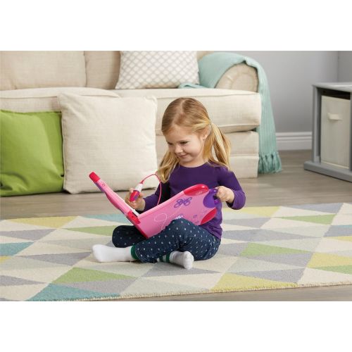  LeapFrog LeapStart Interactive Learning System, Pink