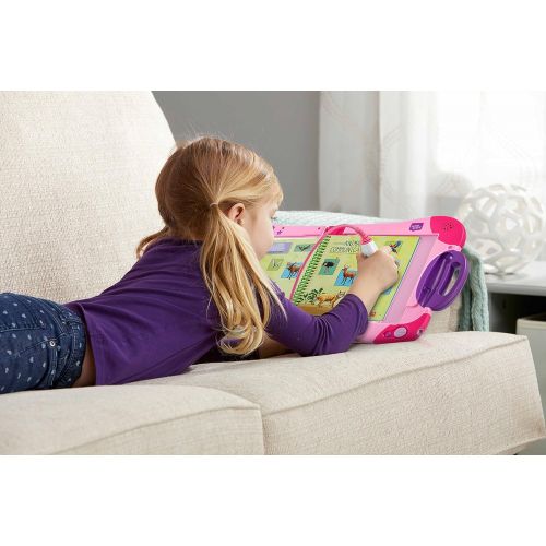  LeapFrog LeapStart Interactive Learning System, Pink