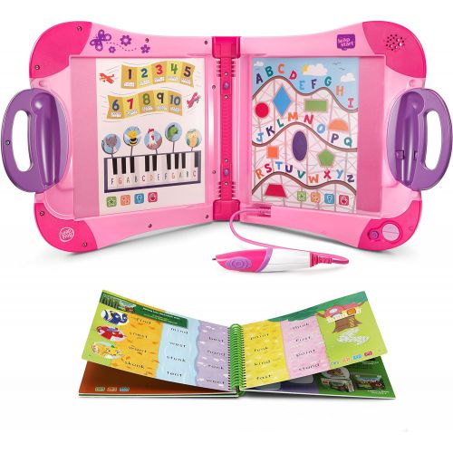  LeapFrog LeapStart Interactive Learning System, Pink