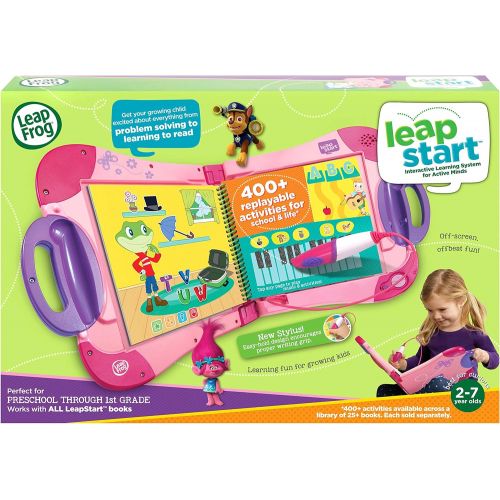  LeapFrog LeapStart Interactive Learning System, Pink