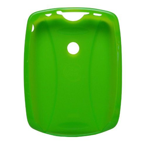  LeapFrog LeapPad2 Gel Skin, Green (Works with ONLY Leappad 2)