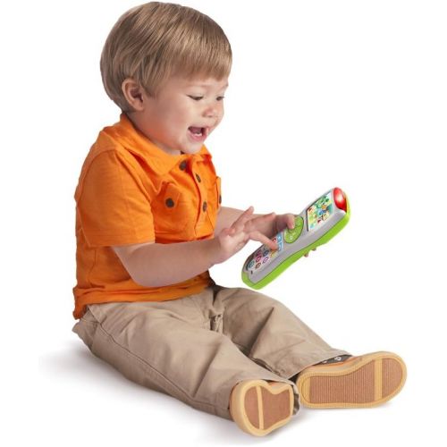  LeapFrog Scouts Learning Lights Remote, Great Gift For Kids, Toddlers, Toy for Boys and Girls, Ages Infant, 1, 2, 3