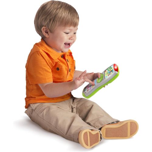  LeapFrog Scouts Learning Lights Remote, Great Gift For Kids, Toddlers, Toy for Boys and Girls, Ages Infant, 1, 2, 3