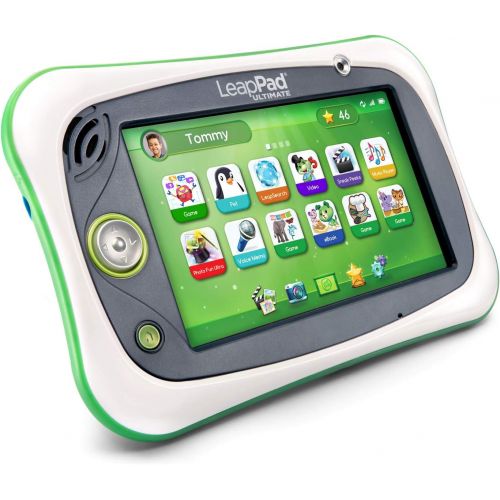  LeapFrog LeapPad Ultimate Ready for School Tablet, Green