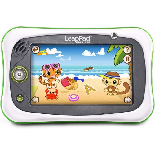  LeapFrog LeapPad Ultimate Ready for School Tablet, Green