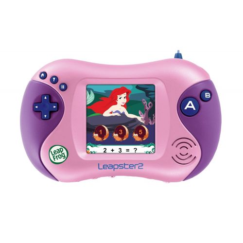  LeapFrog Leapster Learning Game Disney Princess Worlds Of Enchantment