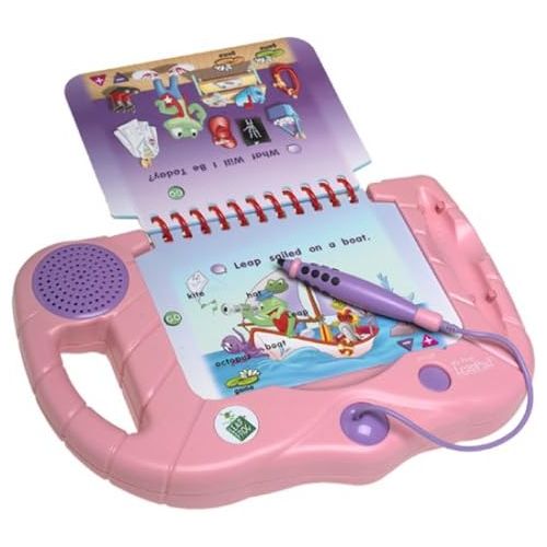  LeapFrog My First LeapPad Learning System - Pink