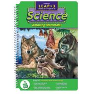 LeapFrog LeapPad 3 - Science - Amazing Mammals
