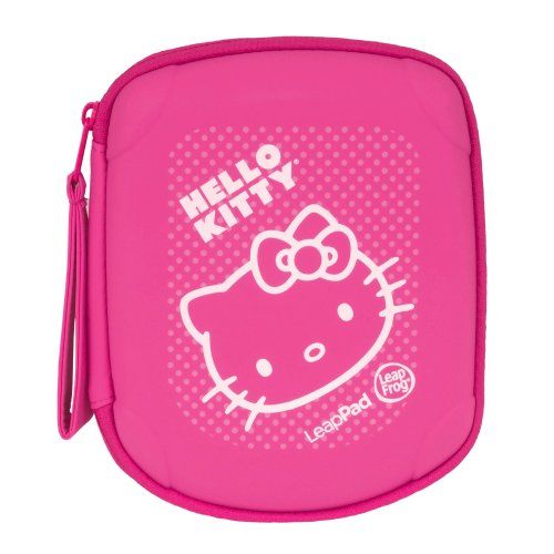  LeapFrog LeapPad Hello Kitty Carrying Case (Works with LeapPads 1, 2 and 3)