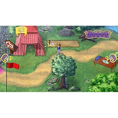  LeapFrog LeapTV Disney Sofia The First Educational, Active Video Game