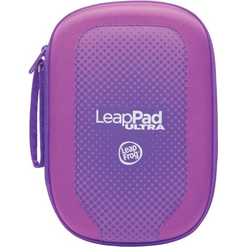  LeapFrog LeapPad 7 Carrying Case, Purple (works with LeapPad Platinum, Ultra and Epic tablets)