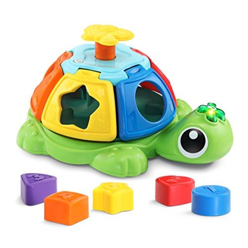  LeapFrog Sorting Surprise Turtle