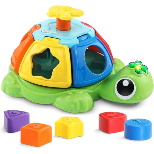  LeapFrog Sorting Surprise Turtle