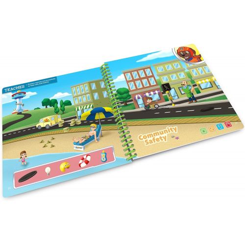  LeapFrog Leapstart Around Town With Paw Patrol (Level 2)