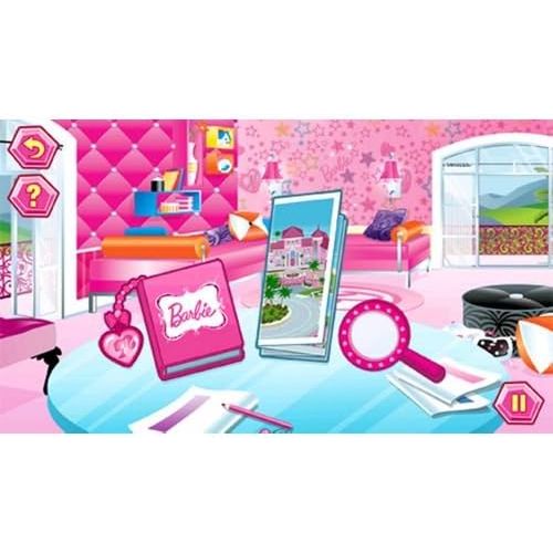  LeapFrog Learning Game: Barbie Malibu Mysteries (for LeapPad Tablets and LeapsterGS)