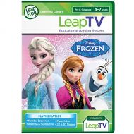 LeapFrog LeapTV: Disney Frozen: Arendelles Winter Festival Educational, Active Video Game