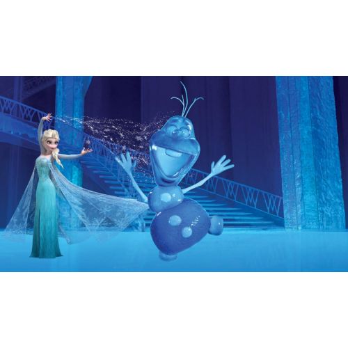  LeapFrog LeapTV: Disney Frozen: Arendelles Winter Festival Educational, Active Video Game