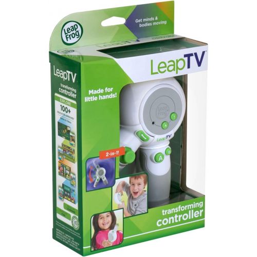  LeapFrog LeapTV Transforming Controller