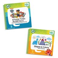 LeapFrog LeapStart 2 Book Combo Pack: Shapes & Colors & Around Town with PAW Patrol,Multicolor