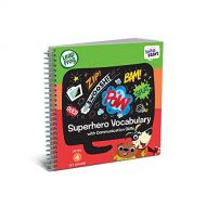 LeapFrog LeapStart 1st Grade Activity Book: Superhero Vocabulary and Communication Skills
