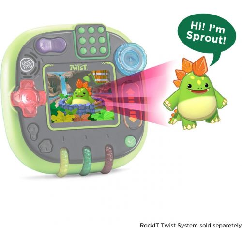  LeapFrog RockIt Twist Game Pack, Dinosaur Discoveries