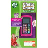 LeapFrog Chat And Count Smart Phone, Violet