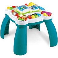 LeapFrog Learn and Groove Musical Table (Frustration Free Packaging), Great Gift For Kids, Toddlers, Toy for Boys and Girls, Ages Infant, 1, 2, 3
