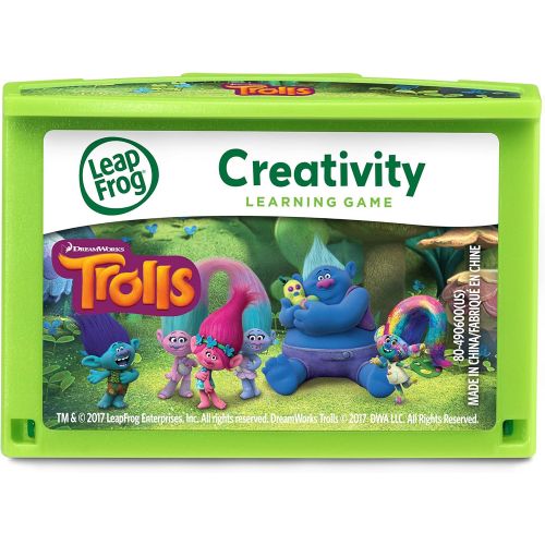  LeapFrog LeapPad Trolls