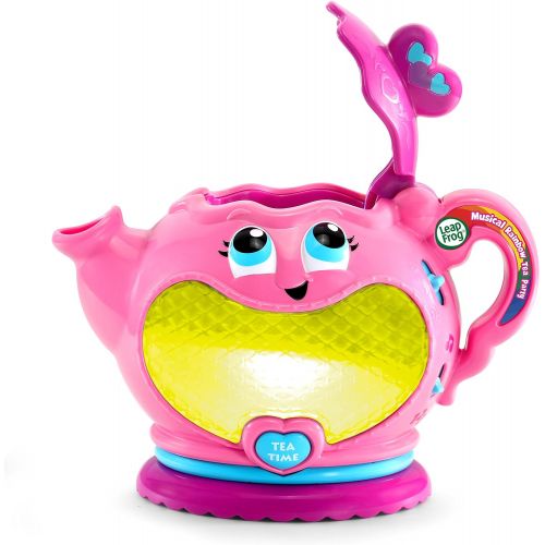  LeapFrog Musical Rainbow Tea Party Toy