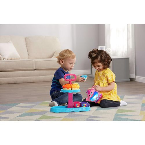  LeapFrog Musical Rainbow Tea Party Toy