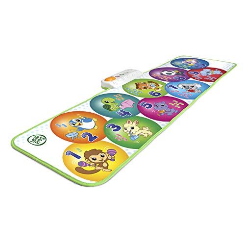  LeapFrog Learn & Groove Musical Mat (Frustration Free Packaging), Great Gift For Kids, Toddlers, Toy for Boys and Girls, Ages 2, 3, 4, 5