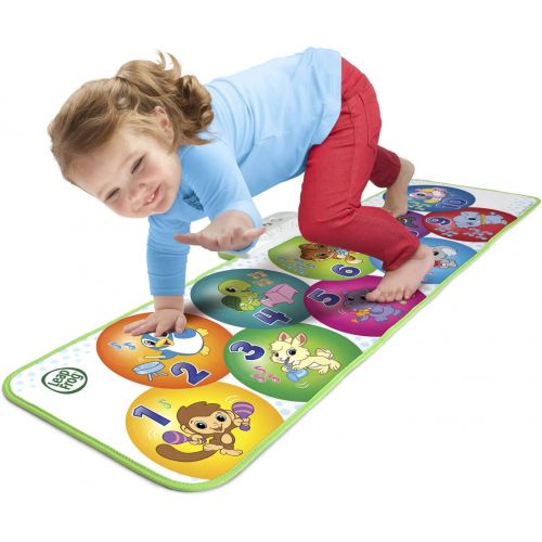  LeapFrog Learn & Groove Musical Mat (Frustration Free Packaging), Great Gift For Kids, Toddlers, Toy for Boys and Girls, Ages 2, 3, 4, 5